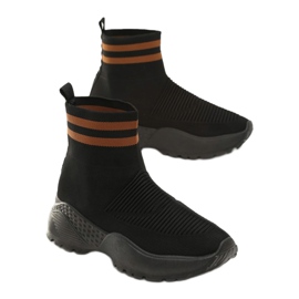 Vices Schraubstöcke JB037-159-schwarz / braun 1