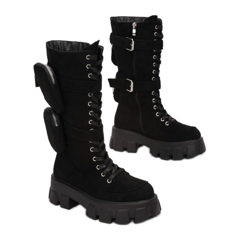 Vices Schraubstöcke 8597-38-schwarz 1