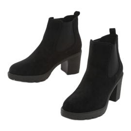 Vices Schraubstöcke 8505-38-schwarz 1