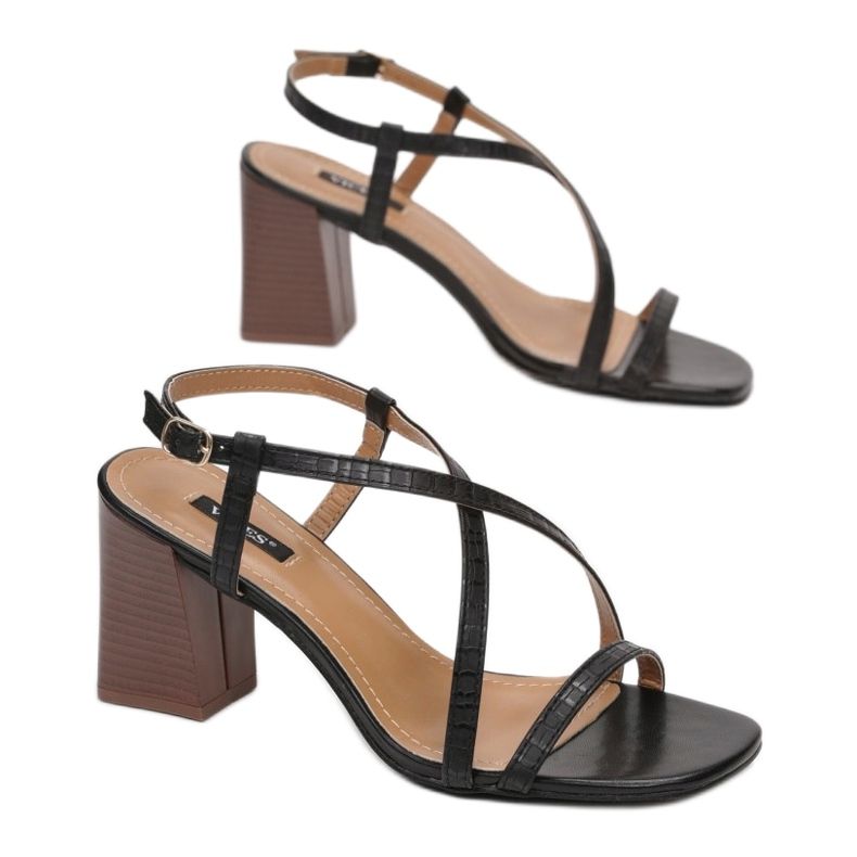 Vices Schraubstöcke 3388-38-schwarz 1