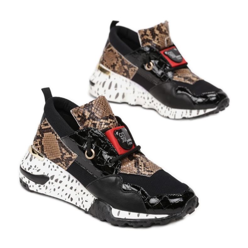 Vices Schraubstöcke 8475-38-schwarz 1