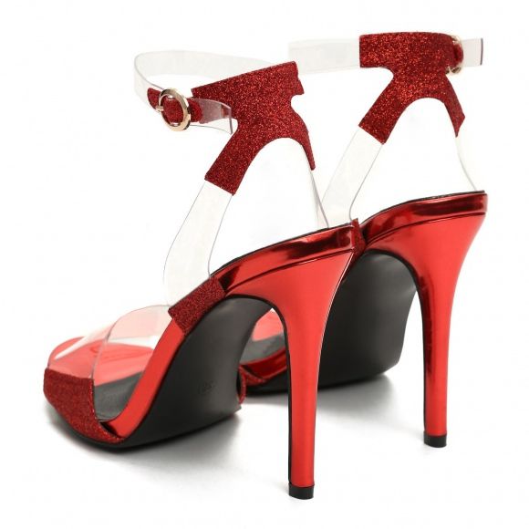 Vices Schraubstöcke 1494-19 Rot 36 41 1