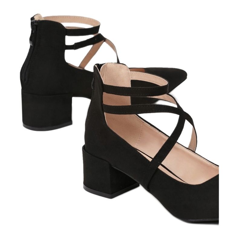 Vices Schraubstöcke 3343-38-schwarz 1