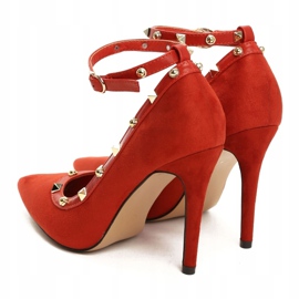 Vices Schraubstöcke 1367-36 Orange 35 40 1