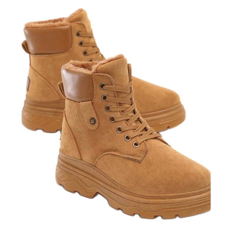 Vices Schraubstöcke 8485-68-Kamel braun 1