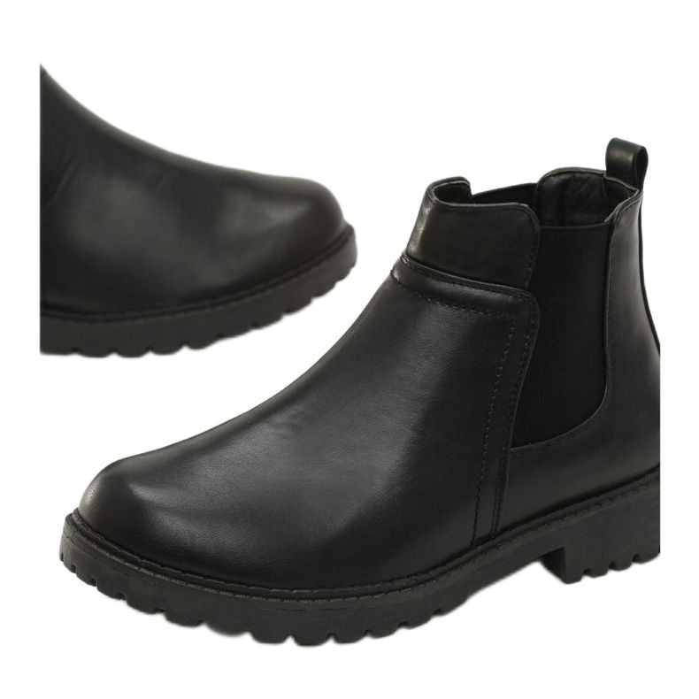 Vices Schraubstöcke T125-1A-38-schwarz 1