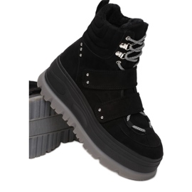 Vices Schraubstöcke 8612-38-schwarz 1