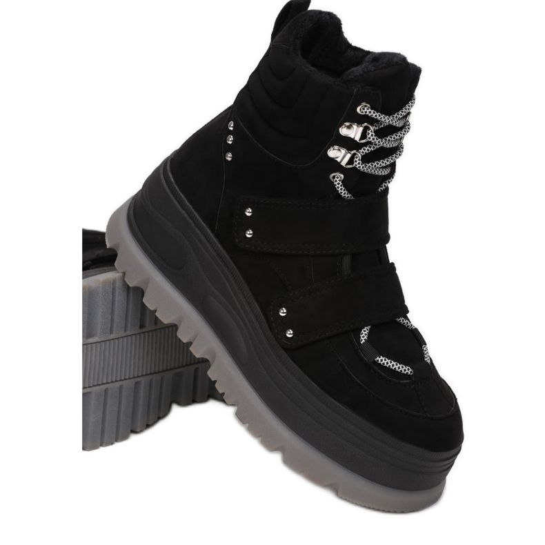 Vices Schraubstöcke 8612-38-schwarz 1