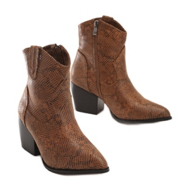 Vices Schraubstöcke 8494-472-Schlange braun schwarz mehrfarbig 1