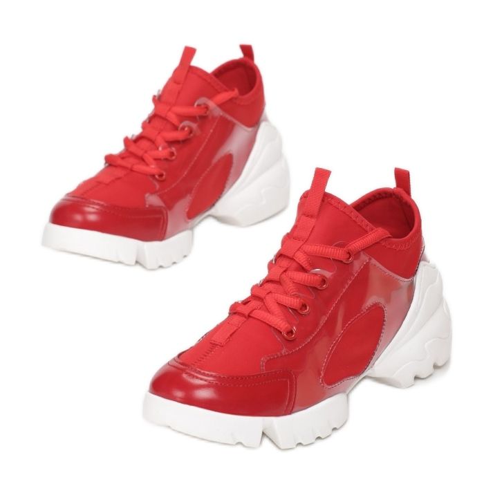 Vices Schraubstöcke 8544-64-ed rot 1