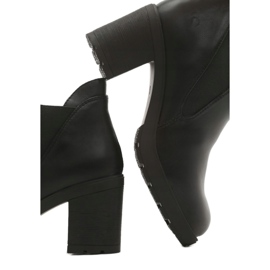 Vices Schraubstöcke 8509-1A-38-schwarz 1