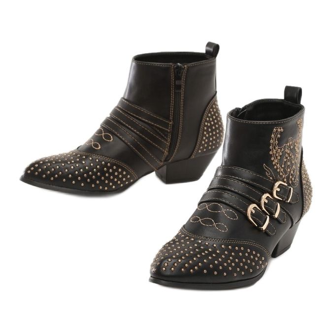 Vices Schraubstöcke 7334-38-schwarz 1