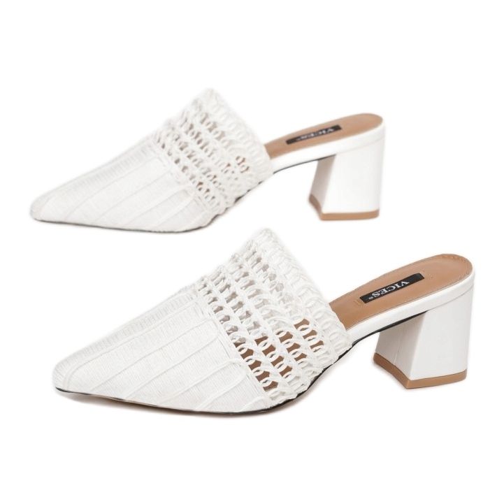 Vices Schraubstöcke 3409-71-weiß 1