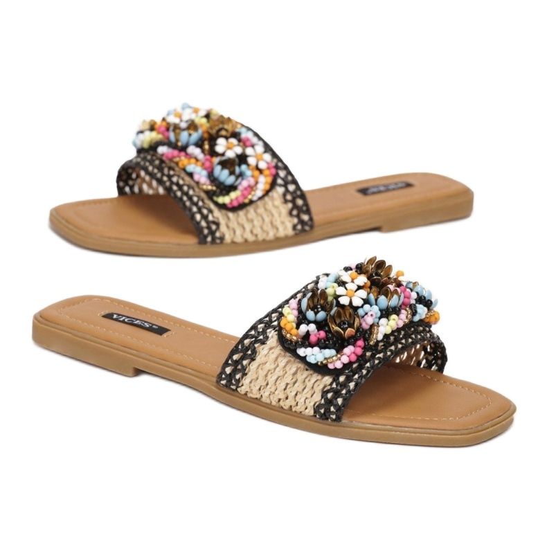 Vices Schraubstöcke 7360-38-schwarz mehrfarbig 1