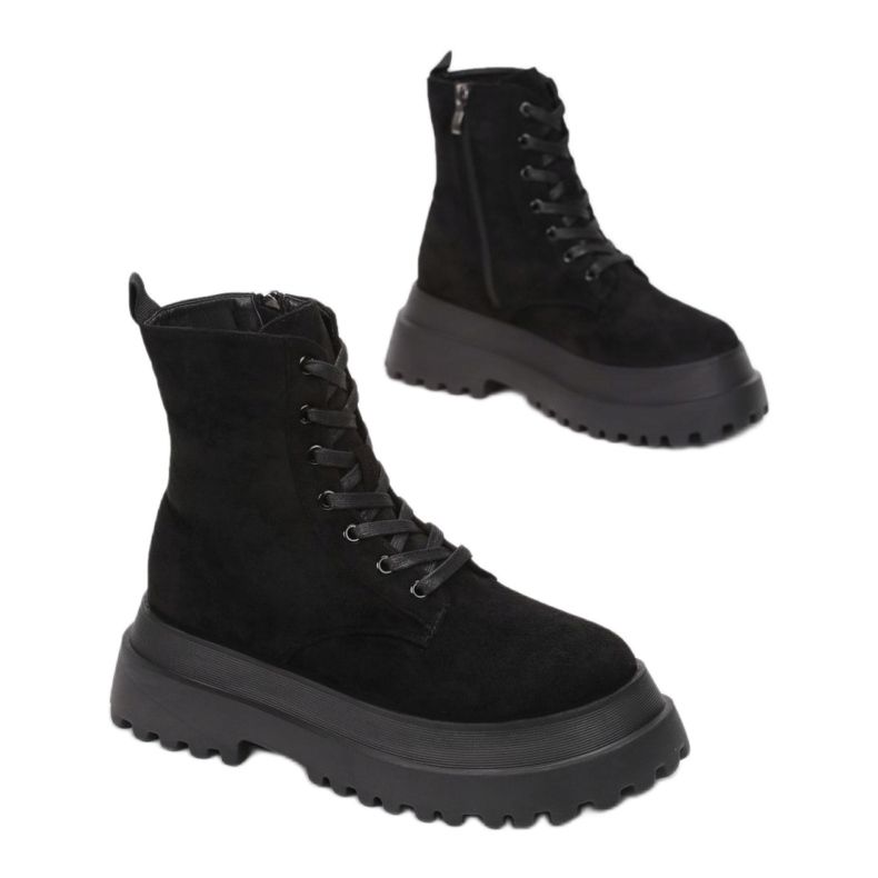 Vices Schraubstöcke 8607-1A-38-schwarz 1