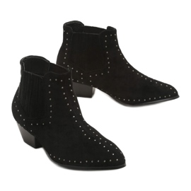 Vices Schraubstöcke 7336-38-schwarz 1