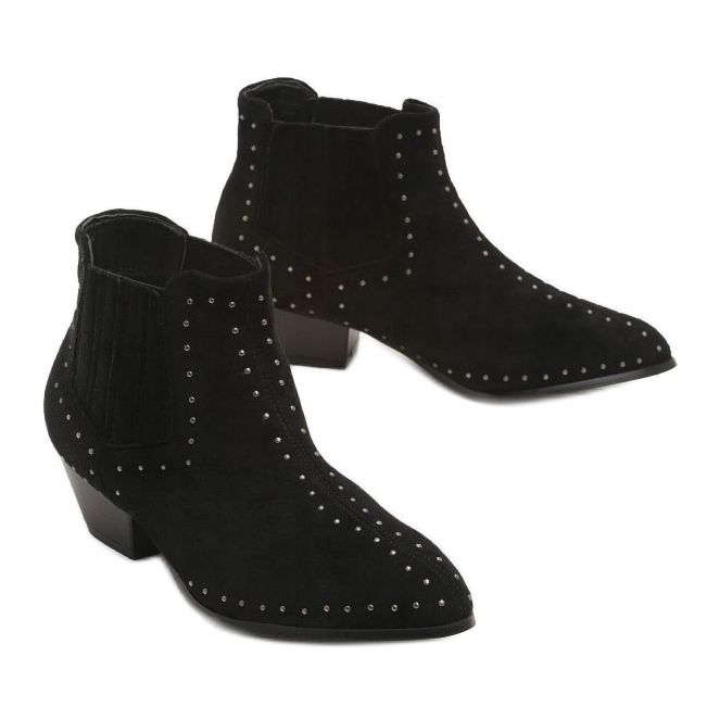 Vices Schraubstöcke 7336-38-schwarz 1