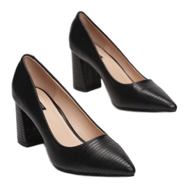 Vices Schraubstöcke 3339-38-schwarz 1