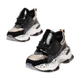 Vices Schraubstöcke 8556-38-schwarz mehrfarbig 1