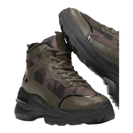 Vices Schraubstöcke 8592-61-grün 1