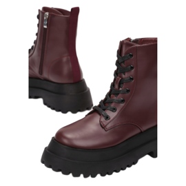 Vices Schraubstöcke 8607-453 - ed rot 1