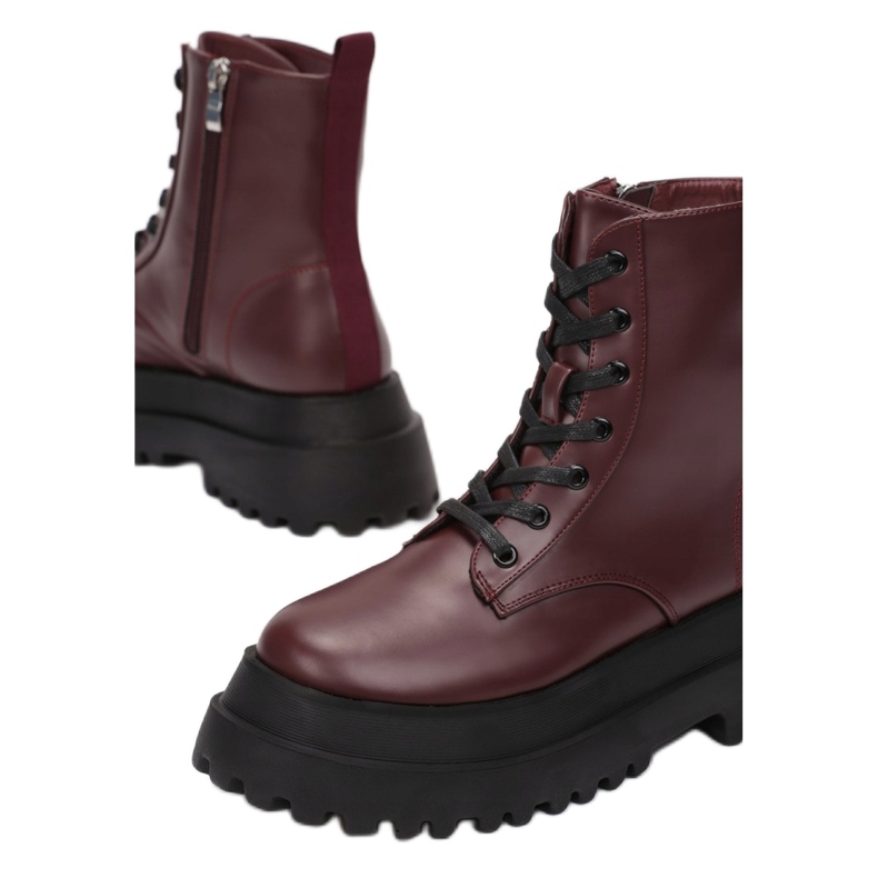 Vices Schraubstöcke 8607-453 - ed rot 1