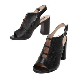 Vices Schraubstöcke 1613-38-schwarz 1