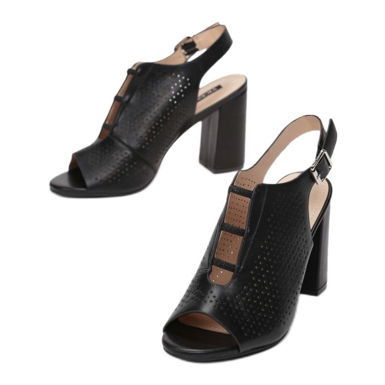 Vices Schraubstöcke 1613-38-schwarz 1