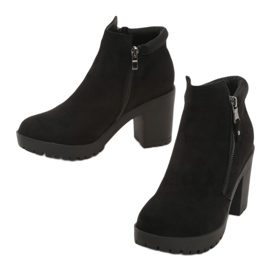 Vices Schraubstöcke 1566-1A-38-schwarz 1