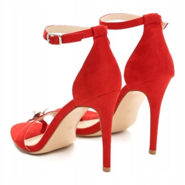 Vices Schraubstöcke 2206-19 Ed rot 1