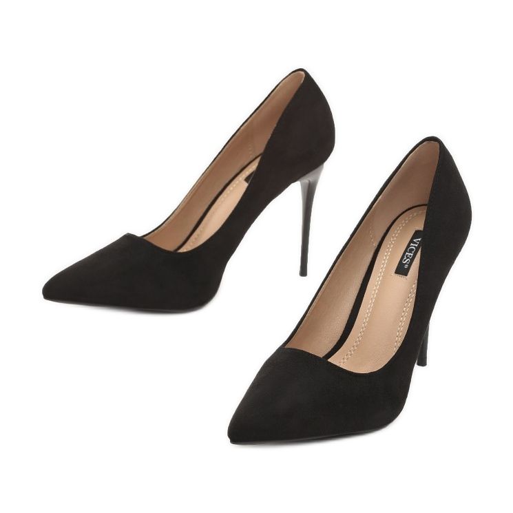 Vices Schraubstöcke 3307-38-schwarz 1