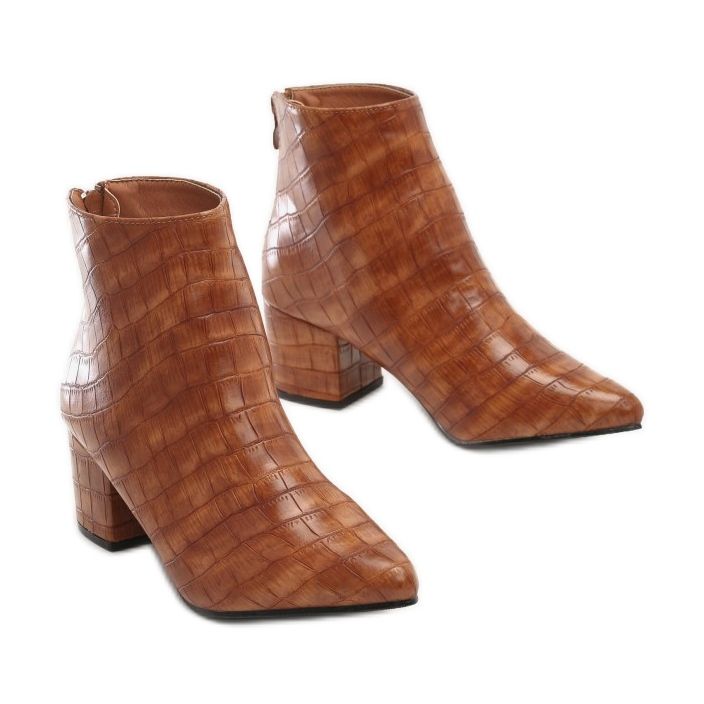 Vices Schraubstöcke 3310-68-Kamel braun 1