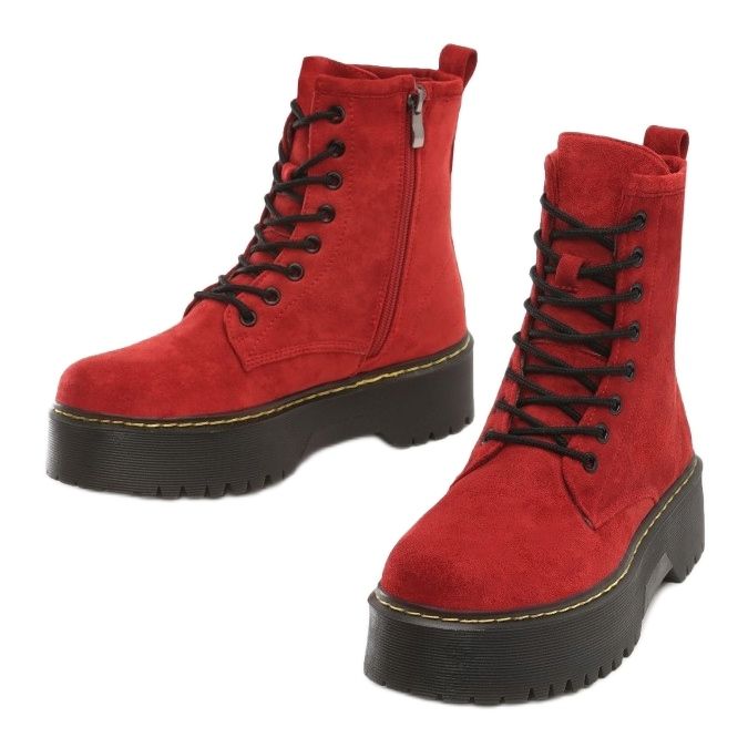 Vices Schraubstöcke 8488-64-ed rot 1