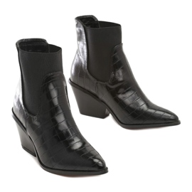 Vices Schraubstöcke 8496-38-schwarz 1