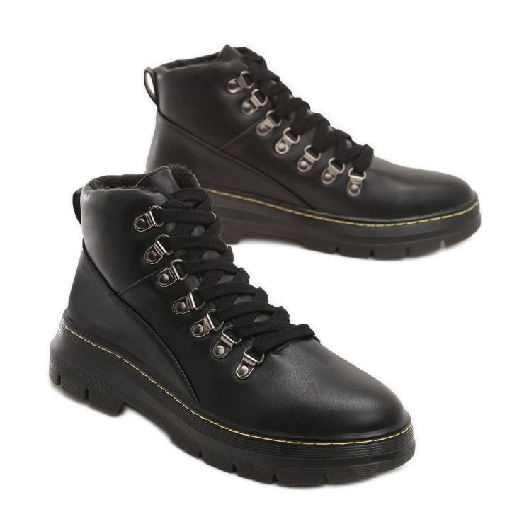 Vices Schraubstöcke 7333-38-schwarz 1