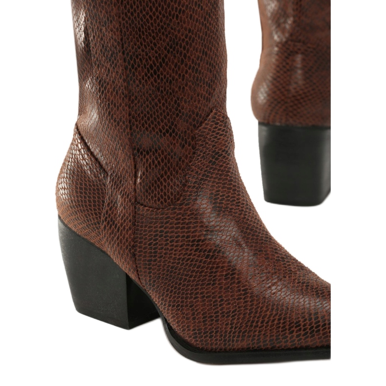 Vices Schraubstöcke 8493-54-braun 1