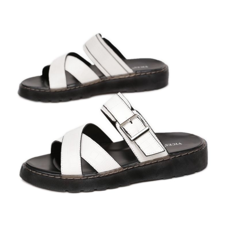 Vices Schraubstöcke 8574-71-weiß 1