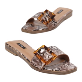 Vices Laster 3359-472-Schlange mehrfarbig 1