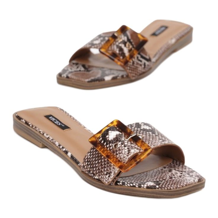 Vices Laster 3359-472-Schlange mehrfarbig 1