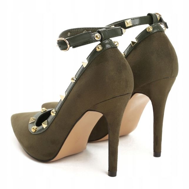 Vices Schraubstöcke 1367-29 Grün 35 40 khaki 1