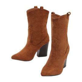 Vices Schraubstöcke 3320-54-braun 1