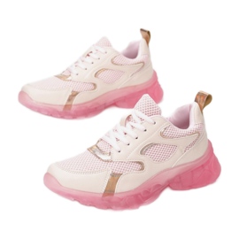 Vices Schraubstöcke 8553-45-rosa 1