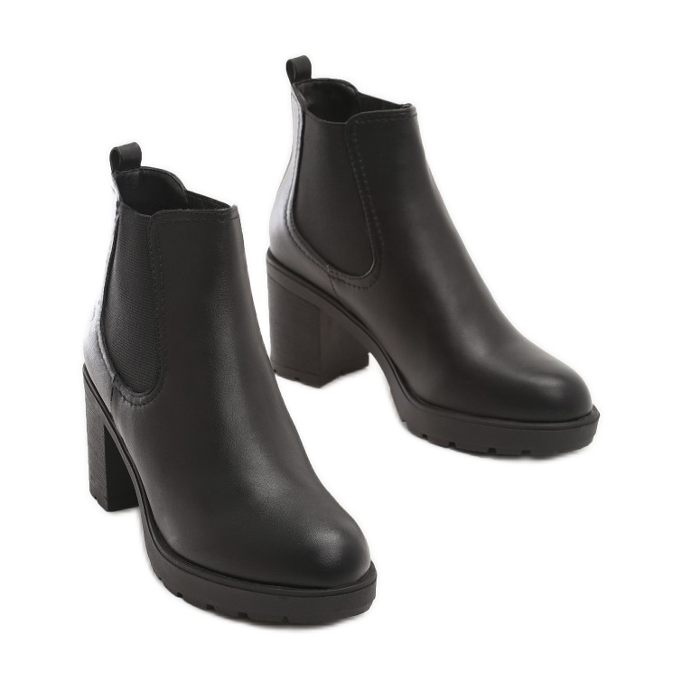 Vices Schraubstöcke 8505-1A-38-schwarz 1