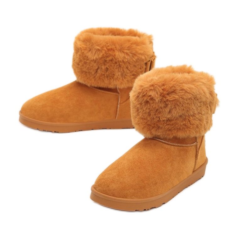 Vices Schraubstöcke B814-68-Kamel braun 1