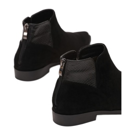 Vices Schraubstöcke 8611-38-schwarz 1