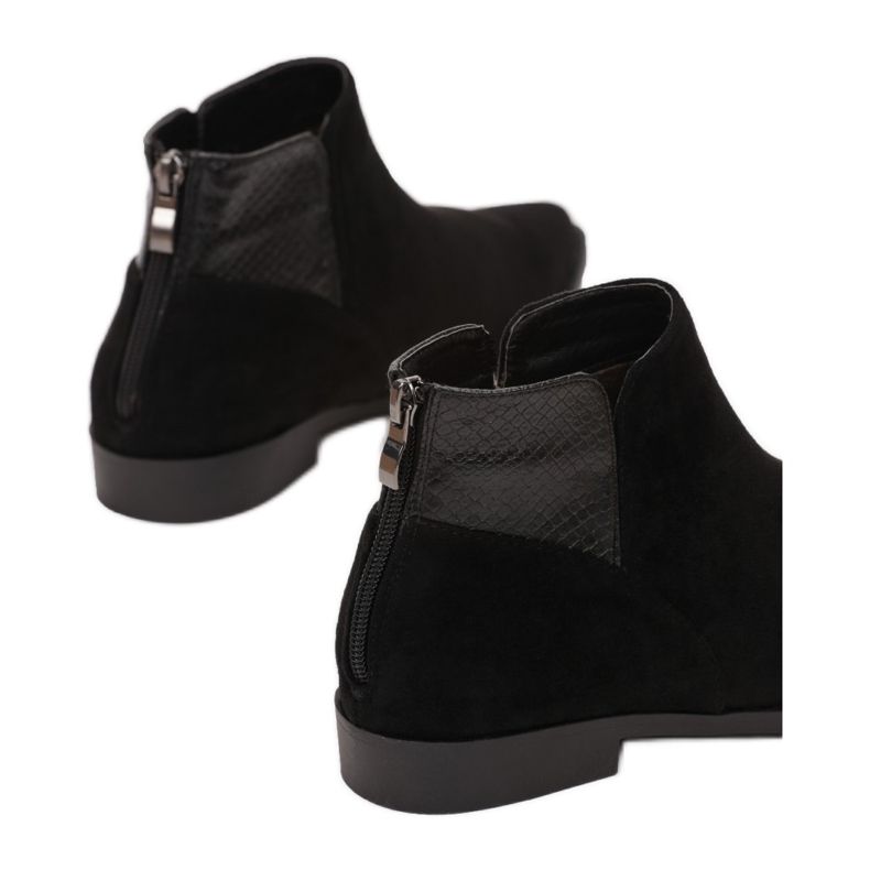 Vices Schraubstöcke 8611-38-schwarz 1