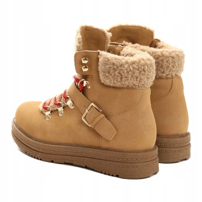 Vices Schraubstöcke 8317-17 Kamel 36 41 braun 1