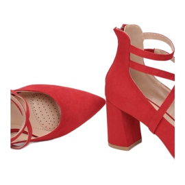 Vices Schraubstöcke 3340-64-ed rot 1