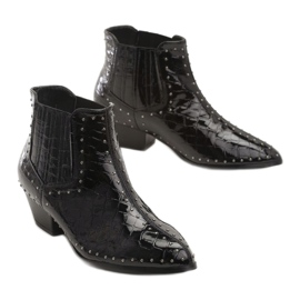 Vices Schraubstöcke 7336-1A-38-schwarz 1