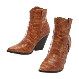 Vices Schraubstöcke 3331-68-Kamel braun 1